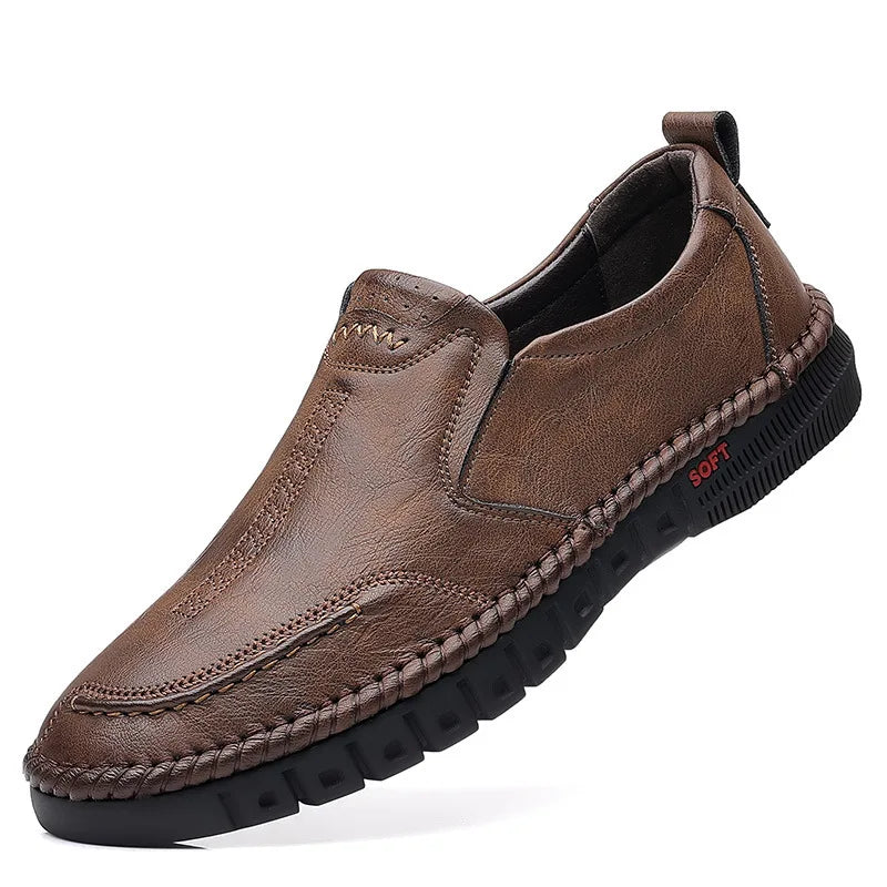 2023 Business Leather Shoes