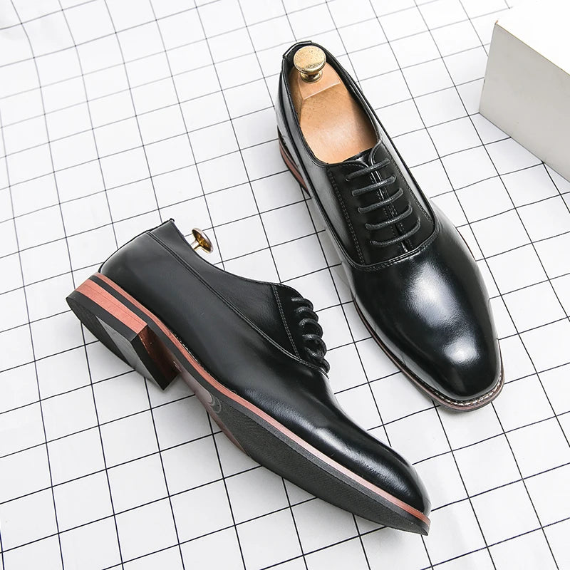 Luxury High Quality Men Shoes Fashion Casual
