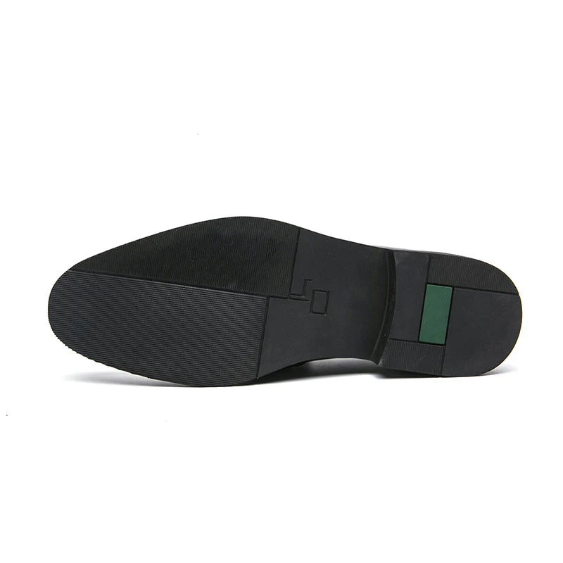 Classic Men's Casual Loafers Driving Shoes