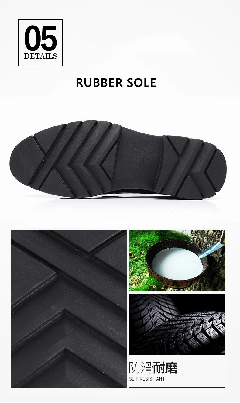 8-10cm Height Increasing Shoes for Men