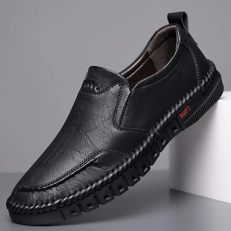 2023 Business Leather Shoes