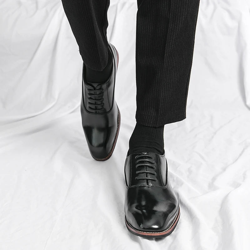 Luxury High Quality Men Shoes Fashion Casual
