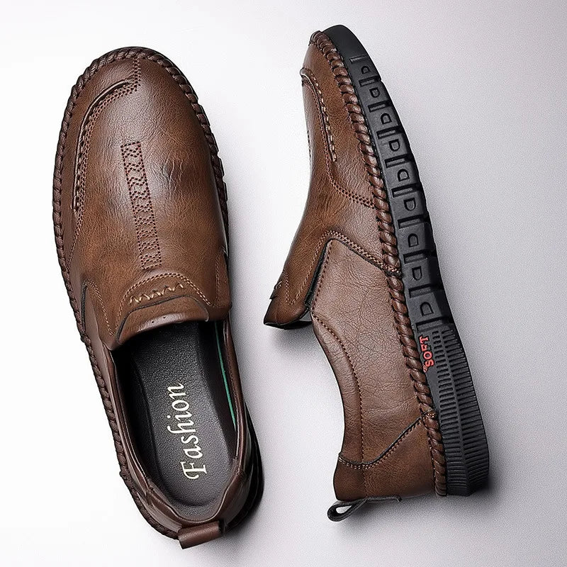 2023 Business Leather Shoes