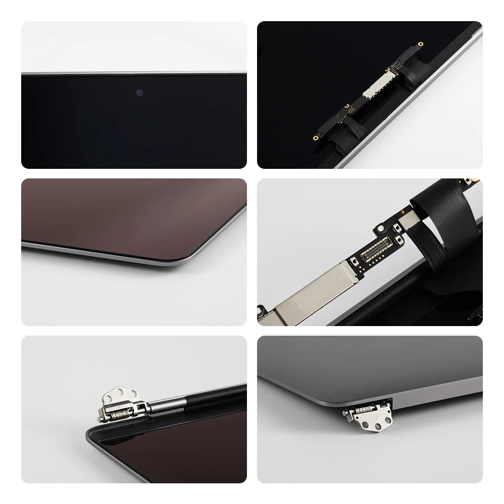 Brand New A2337 A2338 Display EMC 3598 3578 8162 For Macbook Air Pro 13.3" 2020 2022 M1 M2 Laptop LCD Full Screen Assembly