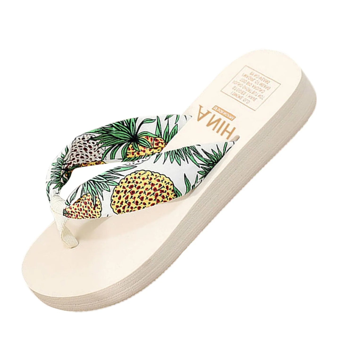 Women Summer EVA Slipper Bohemian