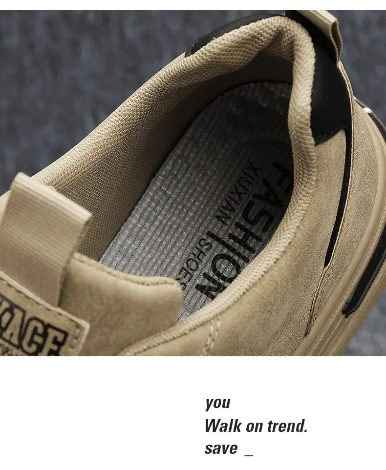 Mens Shoes Casual Summer Sneaker