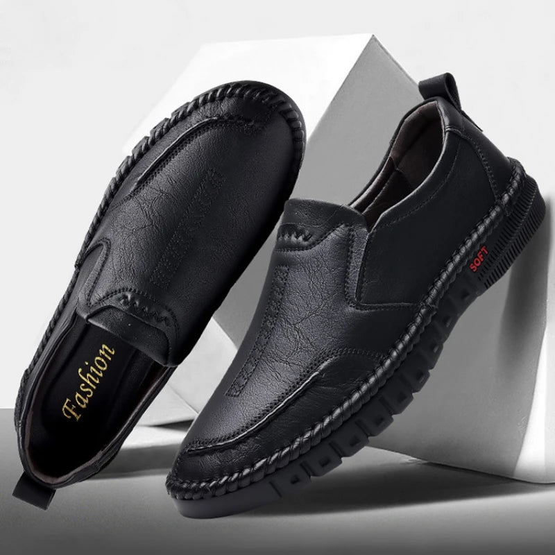 2023 Business Leather Shoes