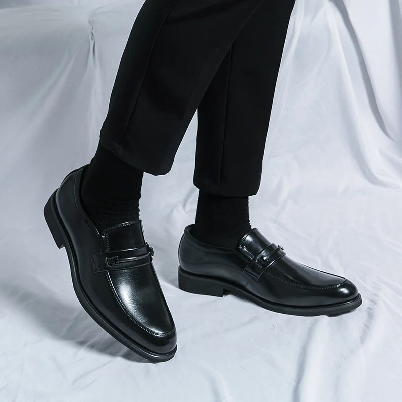Classic Men's Casual Loafers Driving Shoes