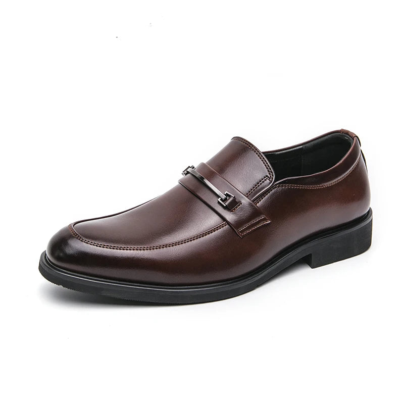Classic Men's Casual Loafers Driving Shoes