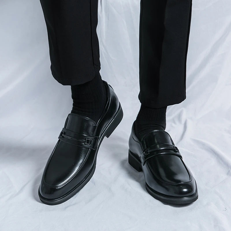Classic Men's Casual Loafers Driving Shoes