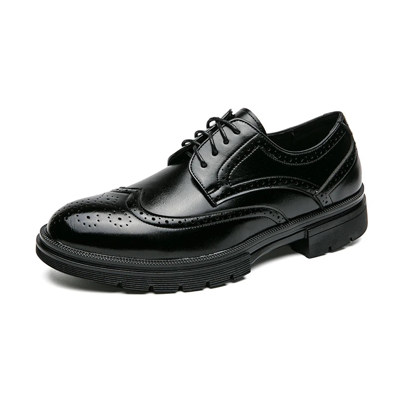 Men Business Formal Shoes