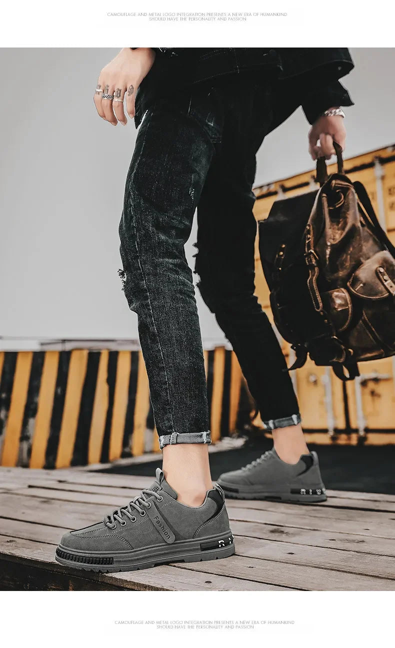 Mens Shoes Casual Summer Sneaker