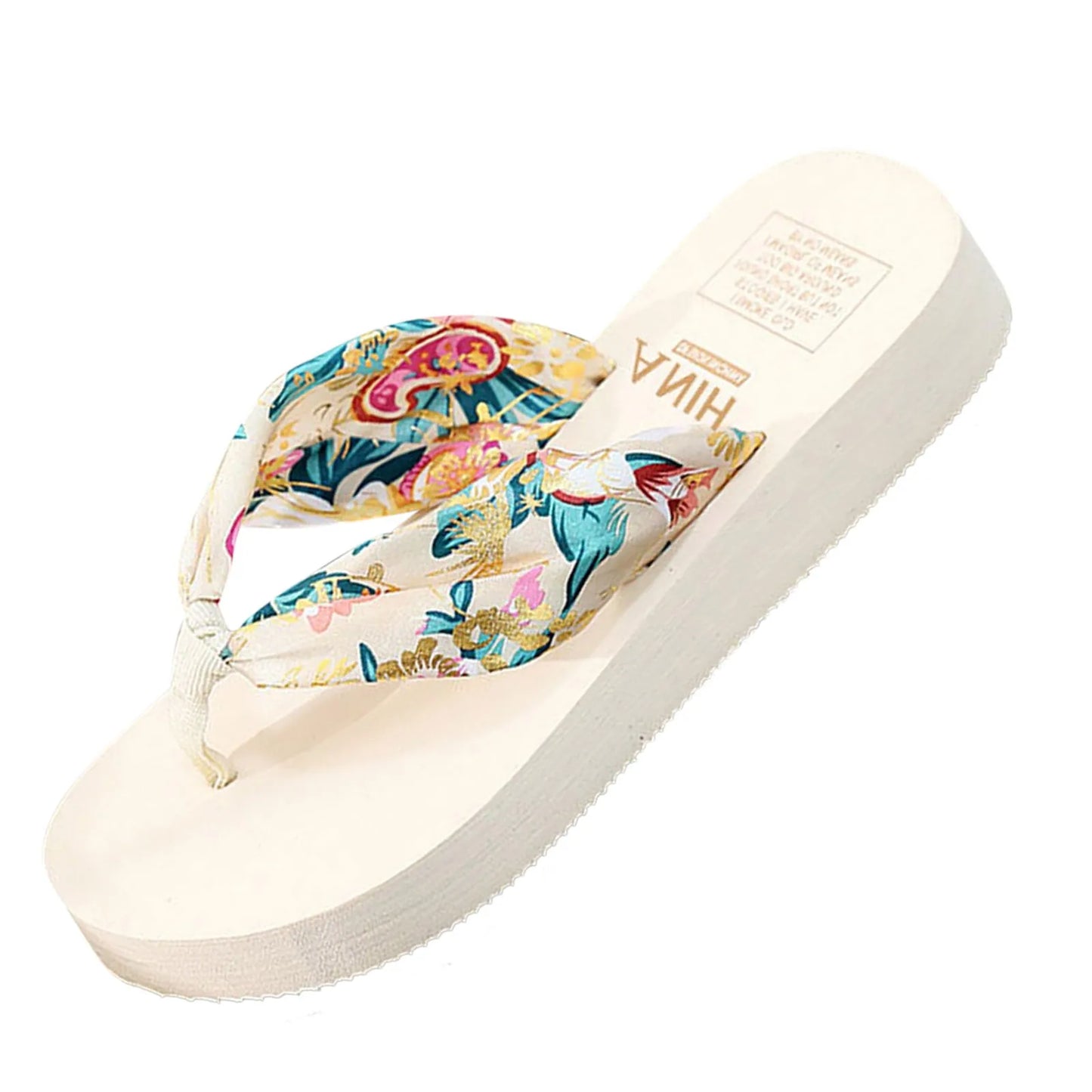 Women Summer EVA Slipper Bohemian