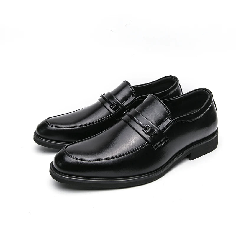 Classic Men's Casual Loafers Driving Shoes