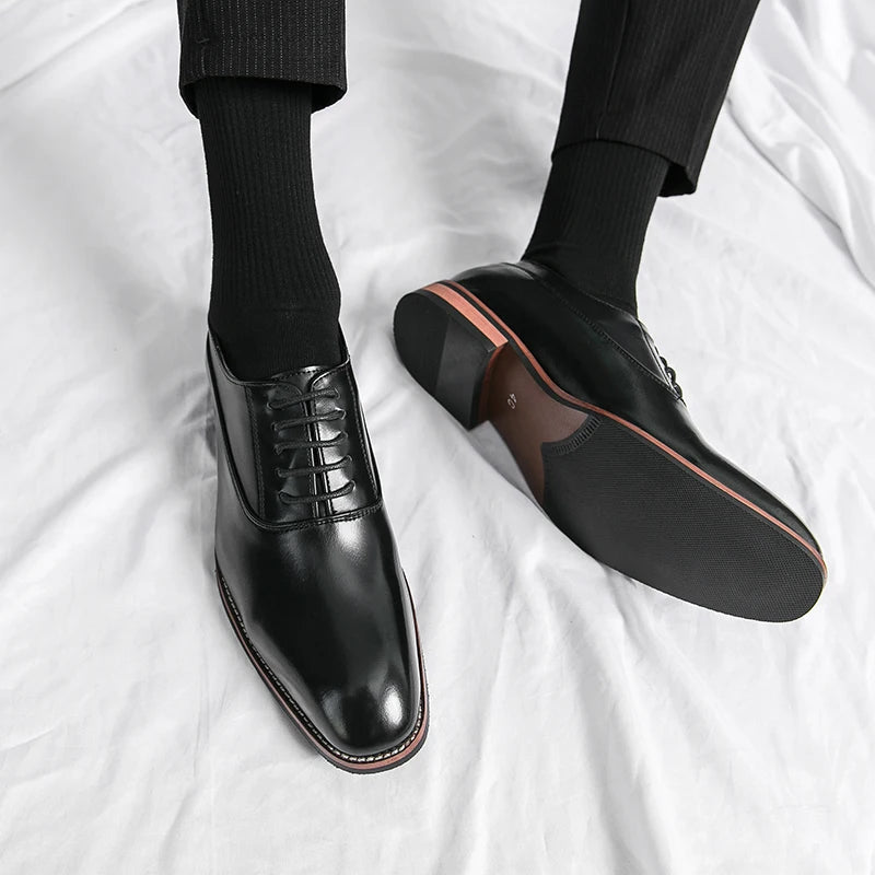 Luxury High Quality Men Shoes Fashion Casual