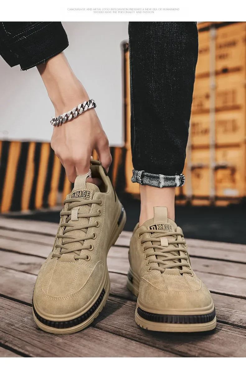 Mens Shoes Casual Summer Sneaker