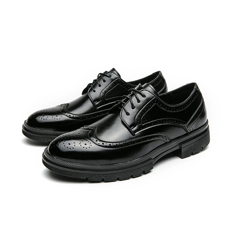 Men Business Formal Shoes