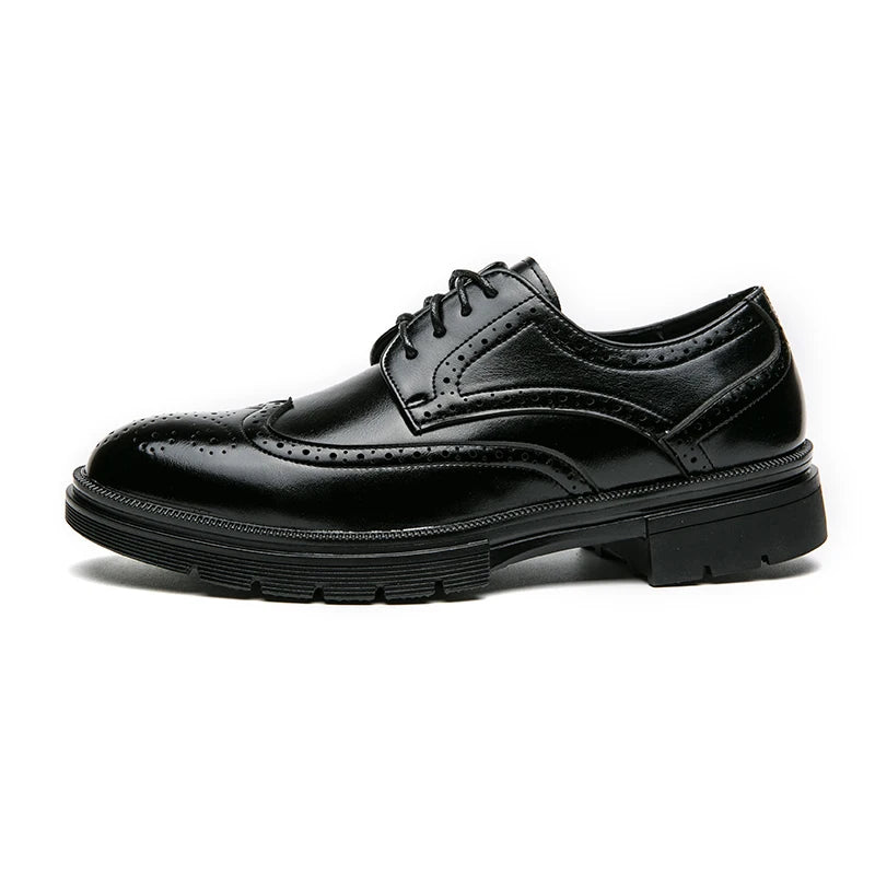 Men Business Formal Shoes