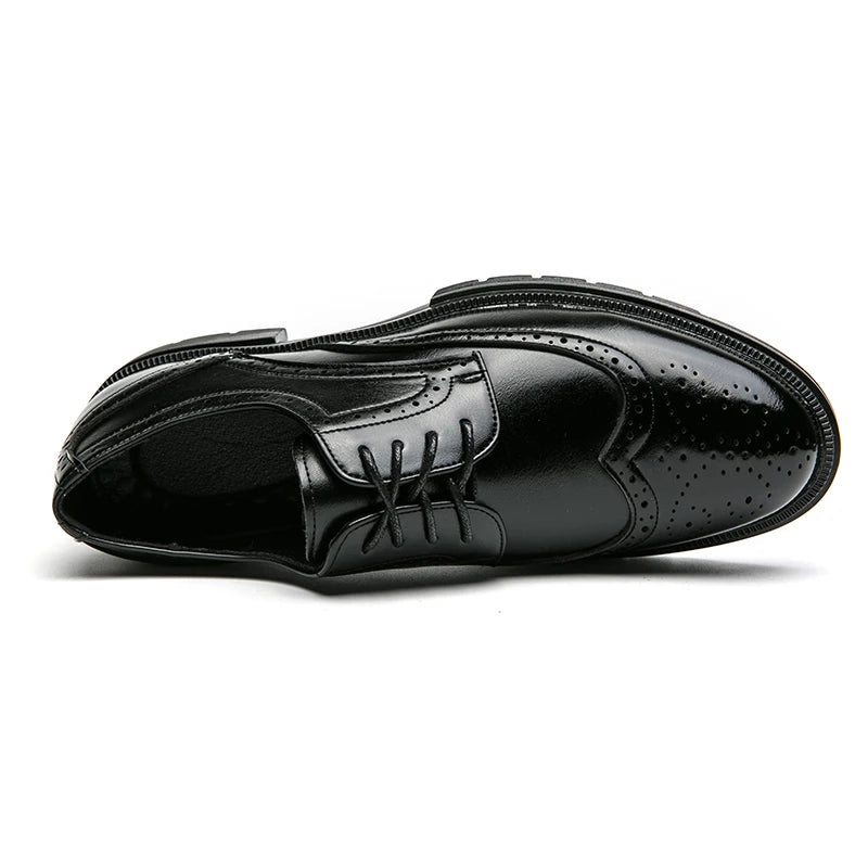Men Business Formal Shoes