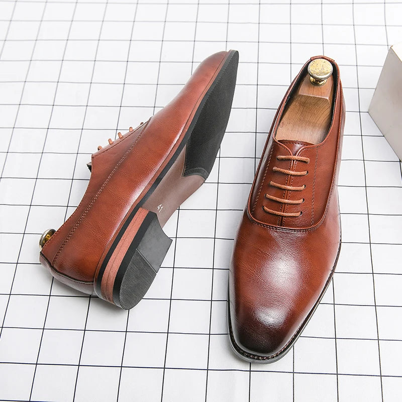 Luxury High Quality Men Shoes Fashion Casual