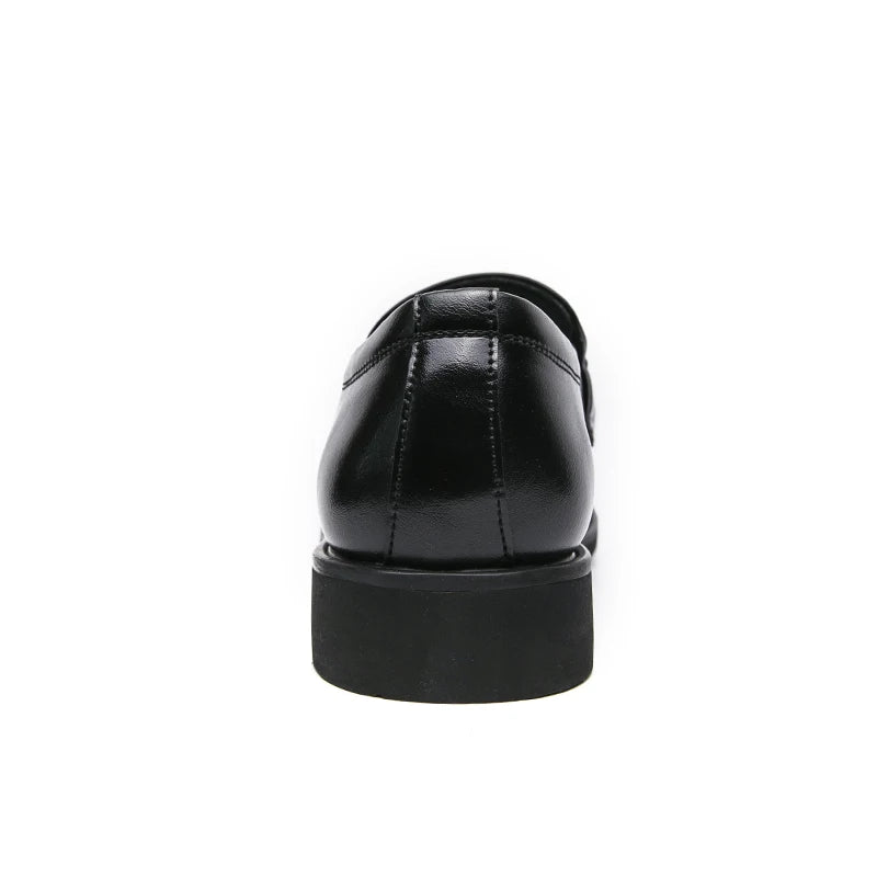 Classic Men's Casual Loafers Driving Shoes