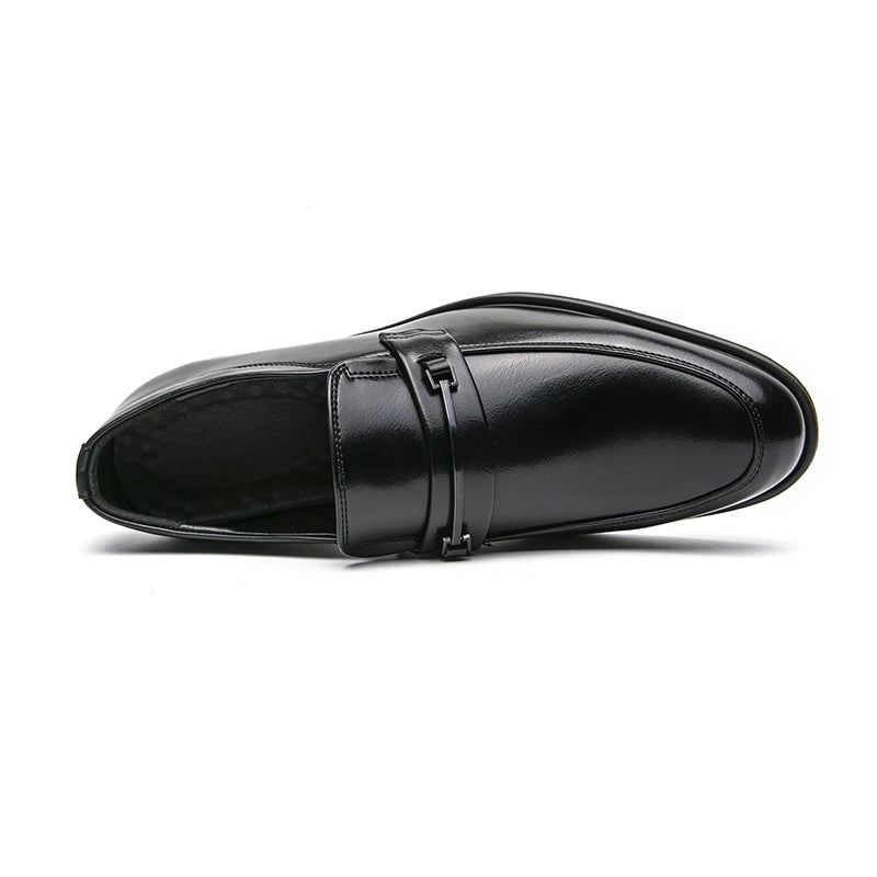 Classic Men's Casual Loafers Driving Shoes