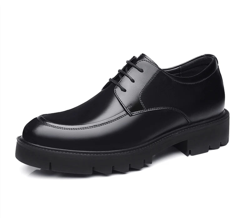 8-10cm Height Increasing Shoes for Men