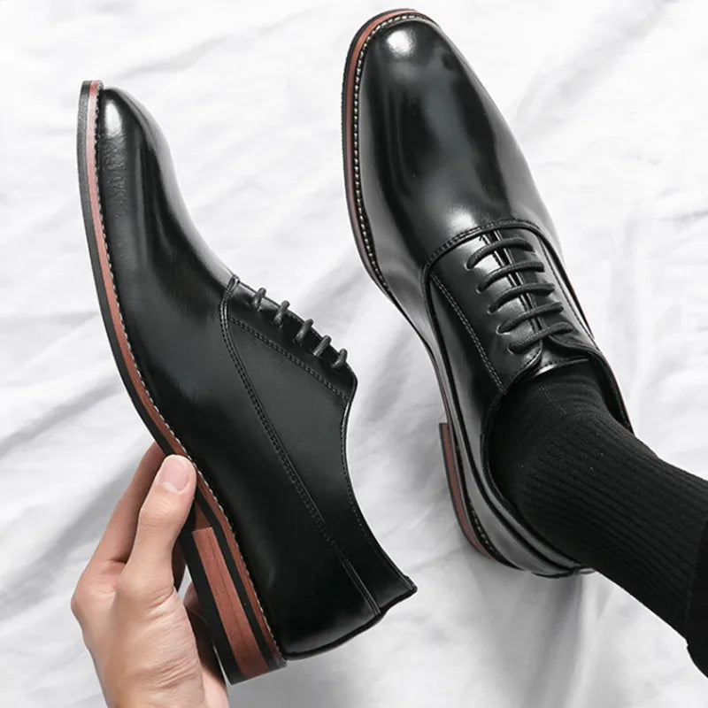 Luxury High Quality Men Shoes Fashion Casual