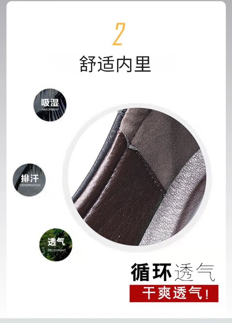 2023 Business Leather Shoes