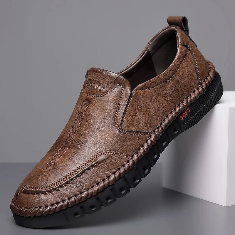 2023 Business Leather Shoes