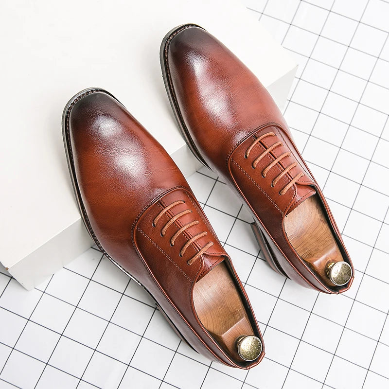 Luxury High Quality Men Shoes Fashion Casual