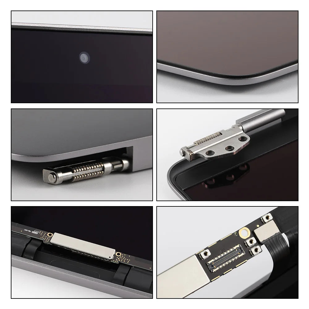Brand New A2337 A2338 Display EMC 3598 3578 8162 For Macbook Air Pro 13.3" 2020 2022 M1 M2 Laptop LCD Full Screen Assembly