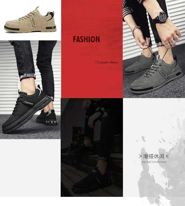 Mens Shoes Casual Summer Sneaker