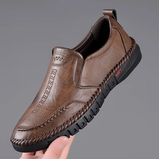 2023 Business Leather Shoes