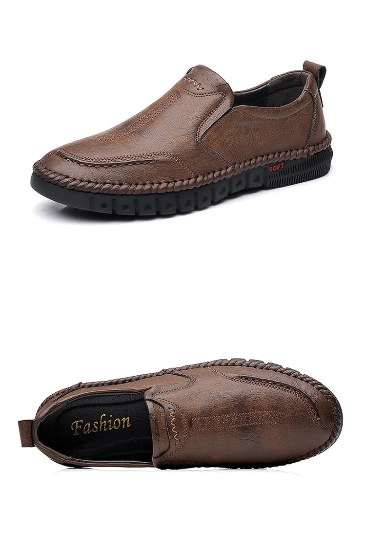 2023 Business Leather Shoes