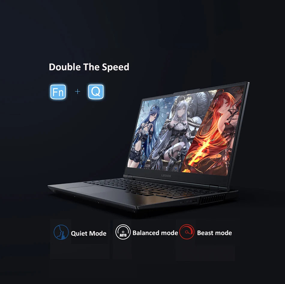 Lenovo Legion Y7000p Gaming Laptop 12th Gen Intel Core I7-12700 RTX3050 4G 165Hz 15.6 Inch Notebook Windows 11