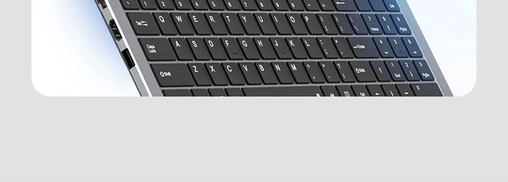 BOLUNSHUAI  Laptop 15.6" Intel Processor N95 or i7 Notebook 16GB RAM 1TB SSD Cheap Computer FULL HD Resolution Office Study PC