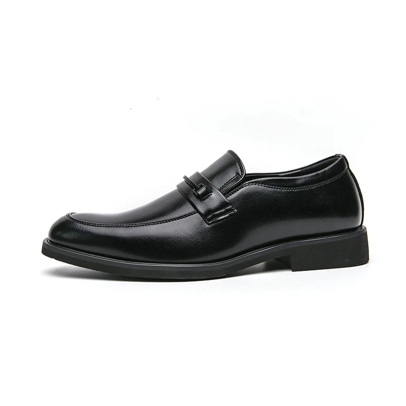 Classic Men's Casual Loafers Driving Shoes