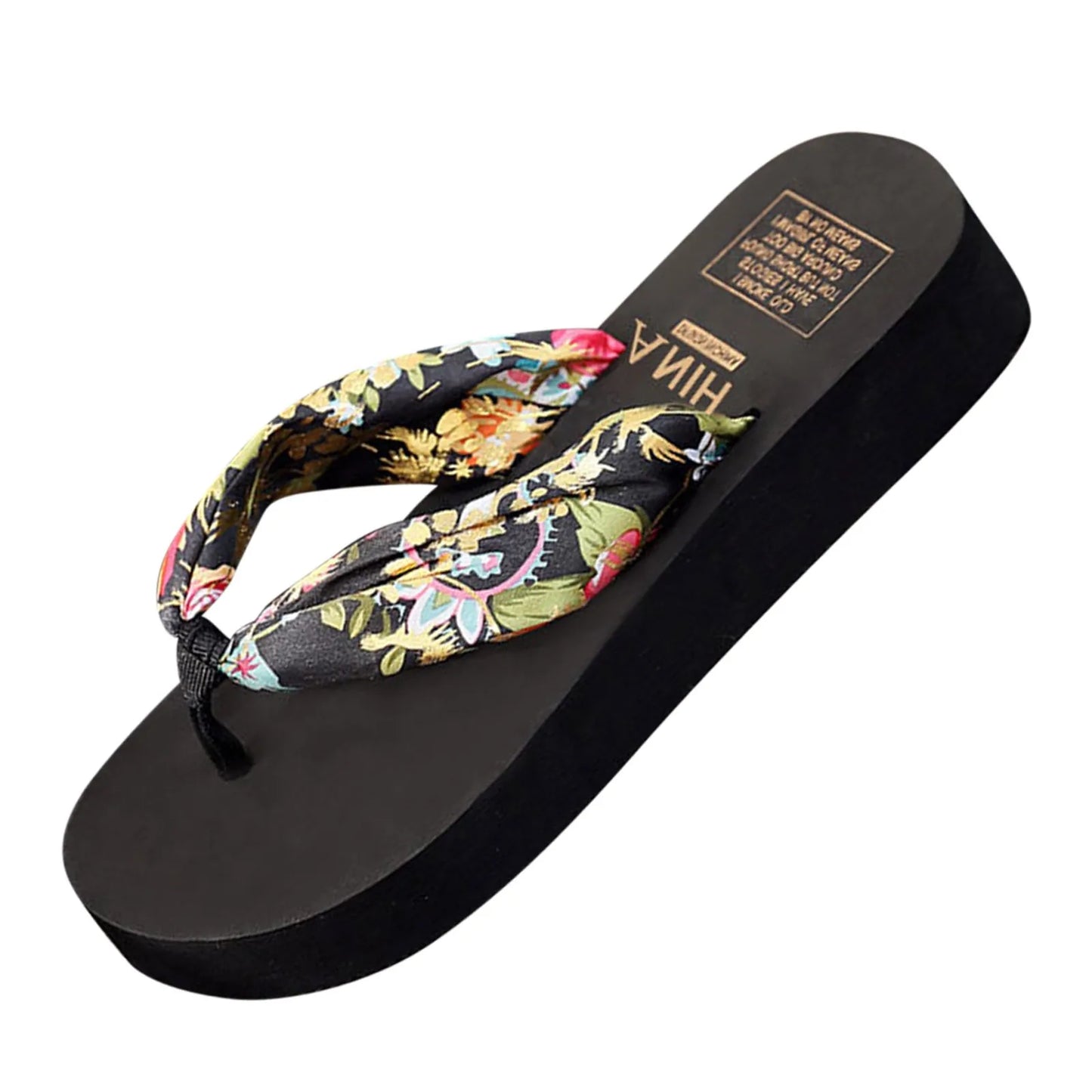Women Summer EVA Slipper Bohemian