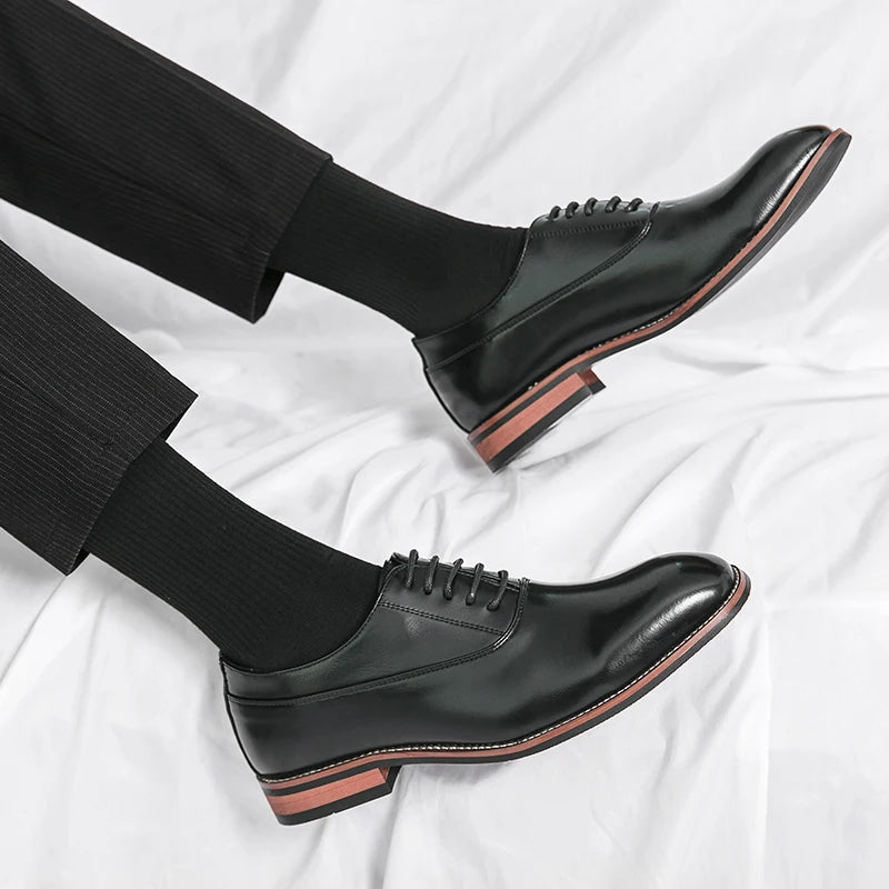 Luxury High Quality Men Shoes Fashion Casual