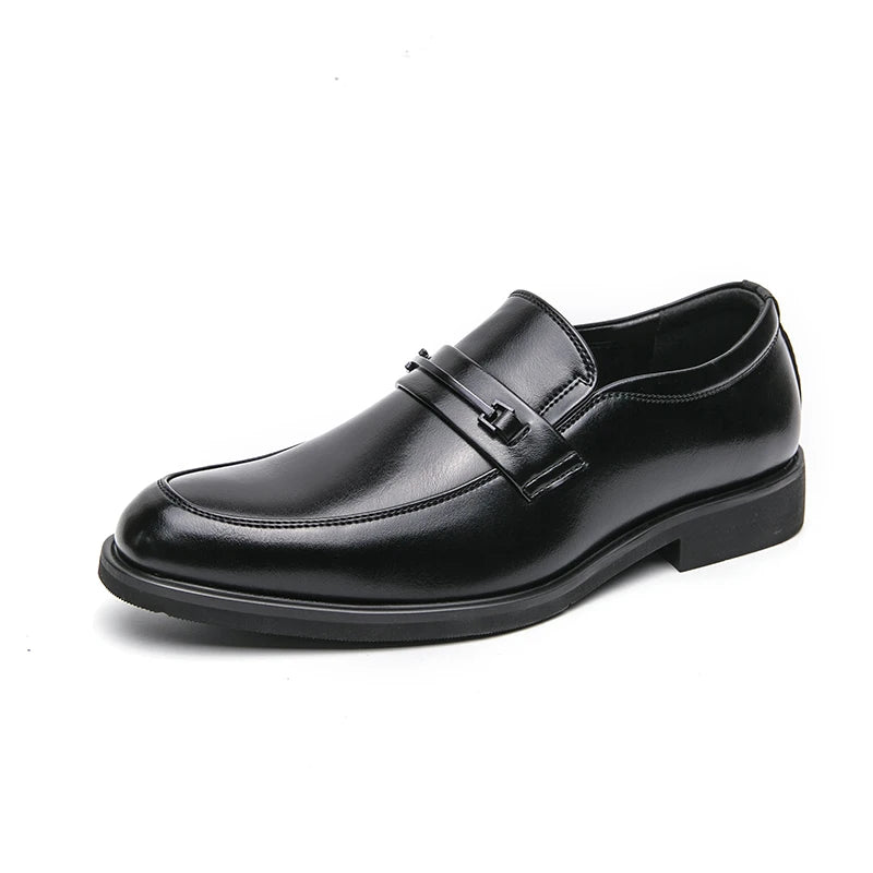Classic Men's Casual Loafers Driving Shoes