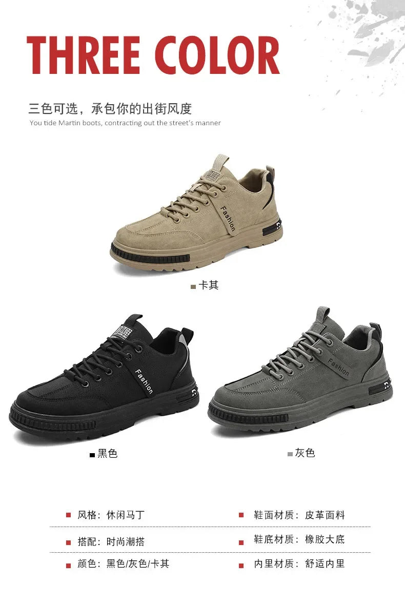 Mens Shoes Casual Summer Sneaker