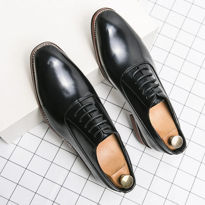 Luxury High Quality Men Shoes Fashion Casual