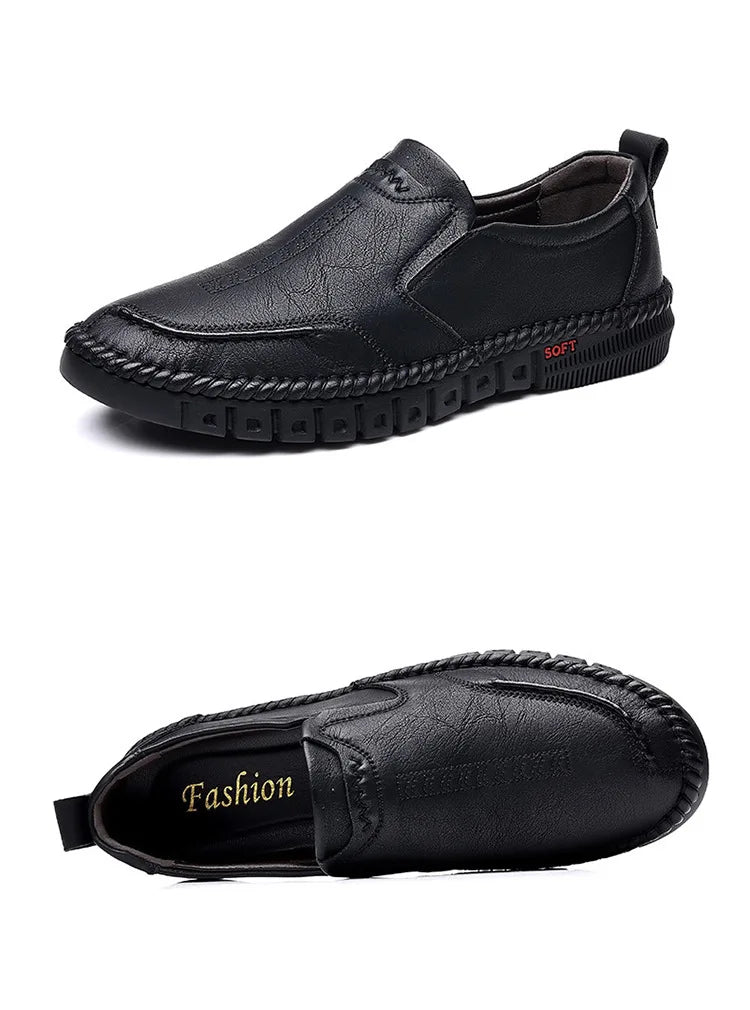 2023 Business Leather Shoes