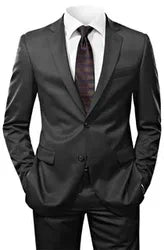 Black italian suits