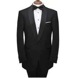 Black italian suits