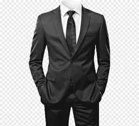Black italian suits