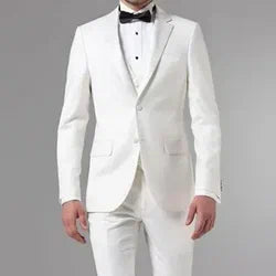 white italian suits